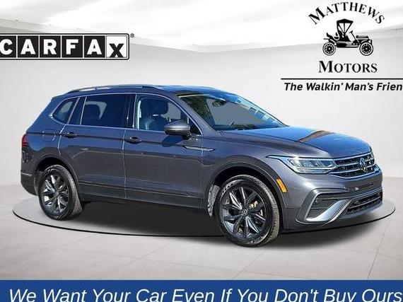 VOLKSWAGEN TIGUAN 4MOTION 2022 3VV2B7AX1NM175452 image VOLKSWAGEN TIGUAN 4MOTION 2022 3VV2B7AX1NM175452 image